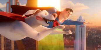 Superman em DC League Super Pets