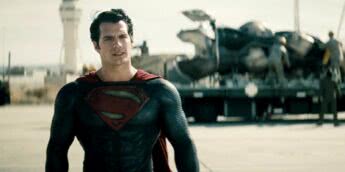 Superman do Henry Cavill