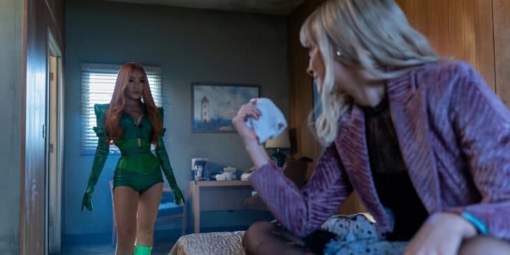 Hera Venenosa em Batwoman