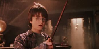 Harry Potter nos cinemas