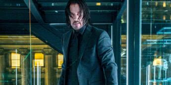 John Wick no espaço