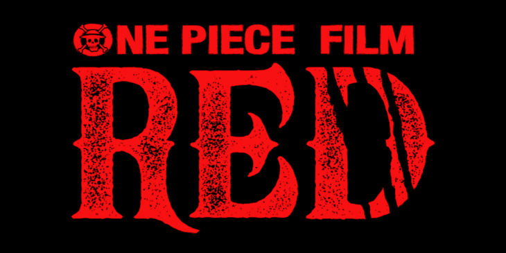 Logo de One Piece RED