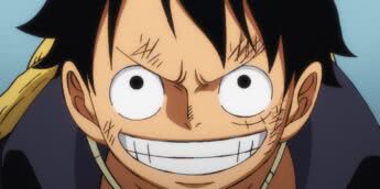 Luffy de One Piece