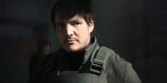 Pedro Pascal em The Mandalorian