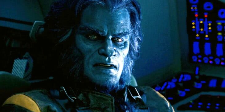 Fera em X-Men