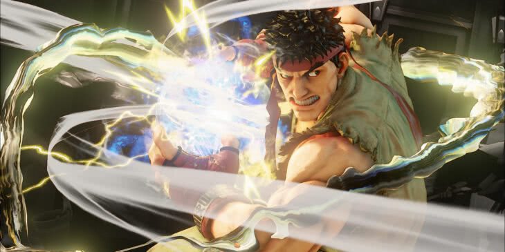 Street Fighter