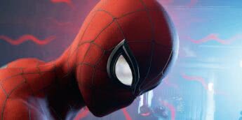 Homem-Aranha em Avengers