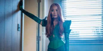 Hera Venenosa em Batwoman