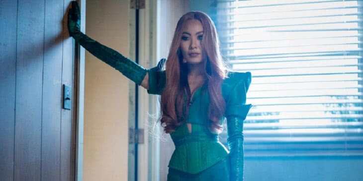 Hera Venenosa em Batwoman