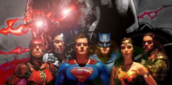Liga da Justiça e Darkseid