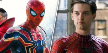 Tobey Maguire do Homem-Aranha