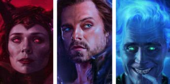 Personagens da Marvel