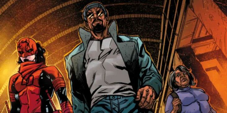 Luke Cage