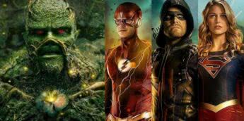 Monstro do Pântano no Arrowverse