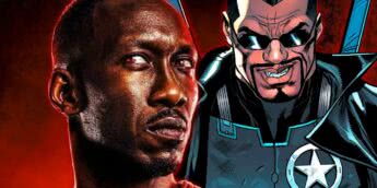 Blade da Marvel Studios