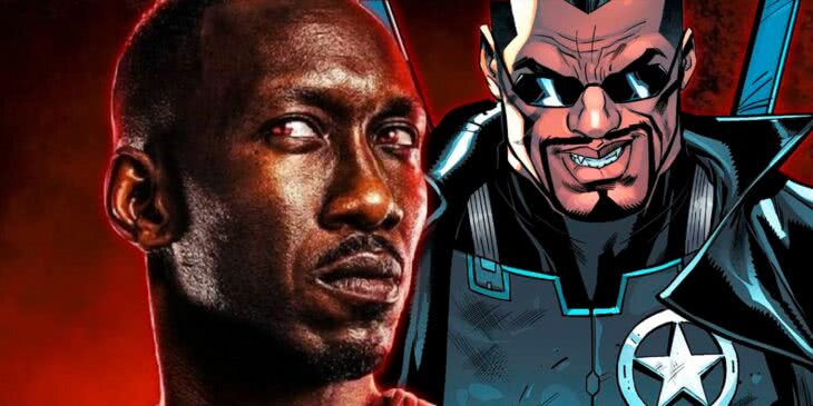 Blade da Marvel Studios