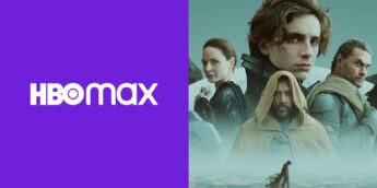 Duna na HBO Max