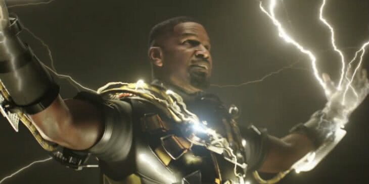 Electro de Homem-Aranha 3