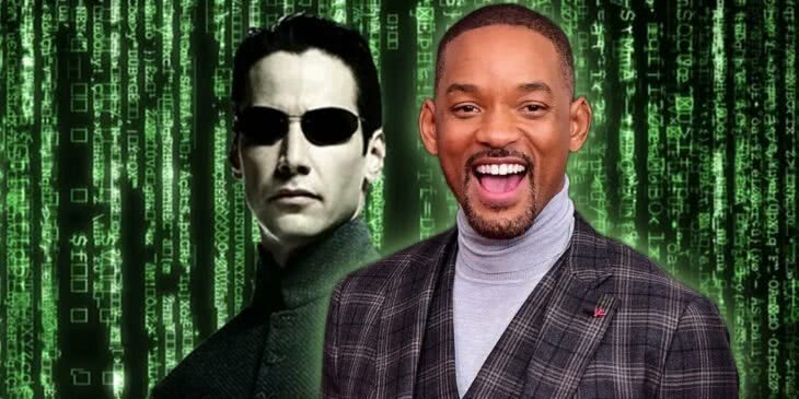 Will Smith em Matrix