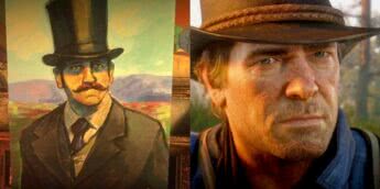 Strange Man em Red Dead Redemption
