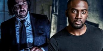 Shamier Anderson em John Wick