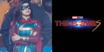 Iman Vellani como Ms. Marvel