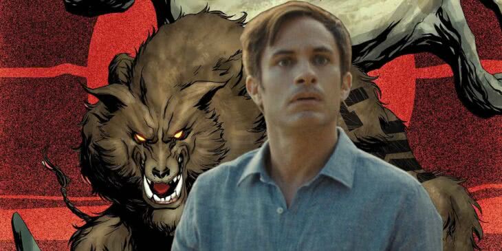 Lobisomem da Marvel Studios
