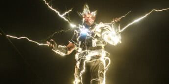 Electro em Homem-Aranha