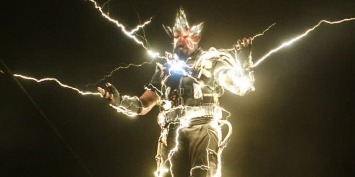 Electro em Homem-Aranha