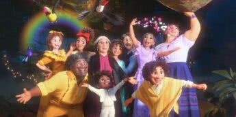Encanto na Disney