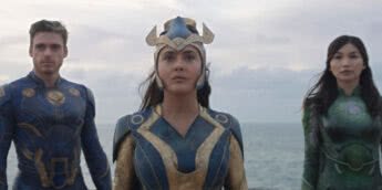 Eternos do MCU