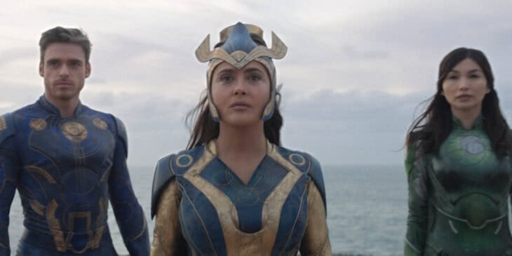 Eternos do MCU