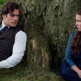 Henry Cavill em Enola Holmes