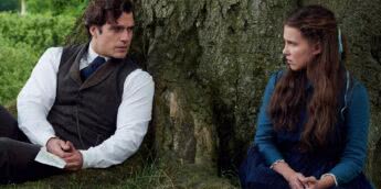 Henry Cavill em Enola Holmes