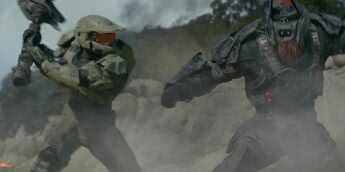 Halo Infinite em live-action