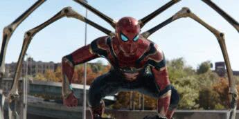 Duração de Homem-Aranha