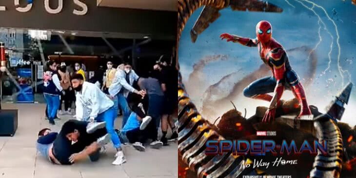 Fãs de Homem-Aranha