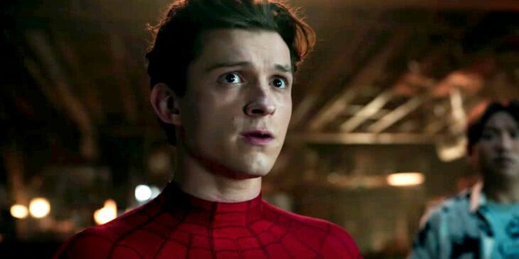 Ingressos de Homem-Aranha