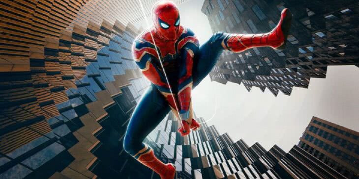 Homem-Aranha em IMAX