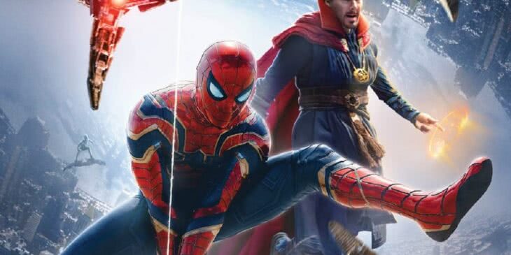 Pré-venda de Homem-Aranha