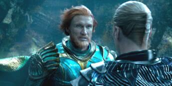 Nereus em Aquaman
