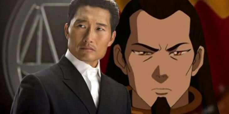 Daniel Dae Kim em Avatar