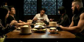 Punho de Lâmina em Shang-Chi