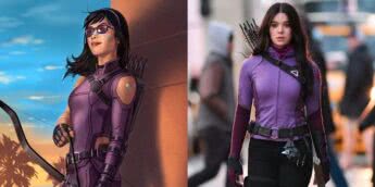 Kate Bishop na Marvel