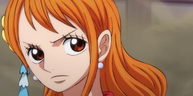 Nami de One Piece