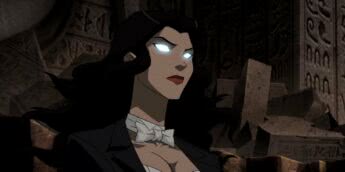 Zatanna em Justiça Jovem