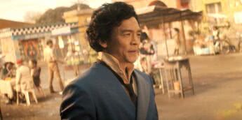 Spike de Cowboy Bebop
