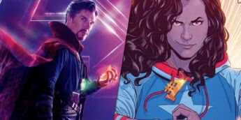 America Chavez em Doutor Estranho