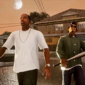 GTA Trilogy