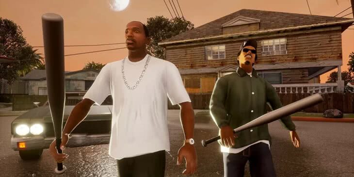 GTA Trilogy